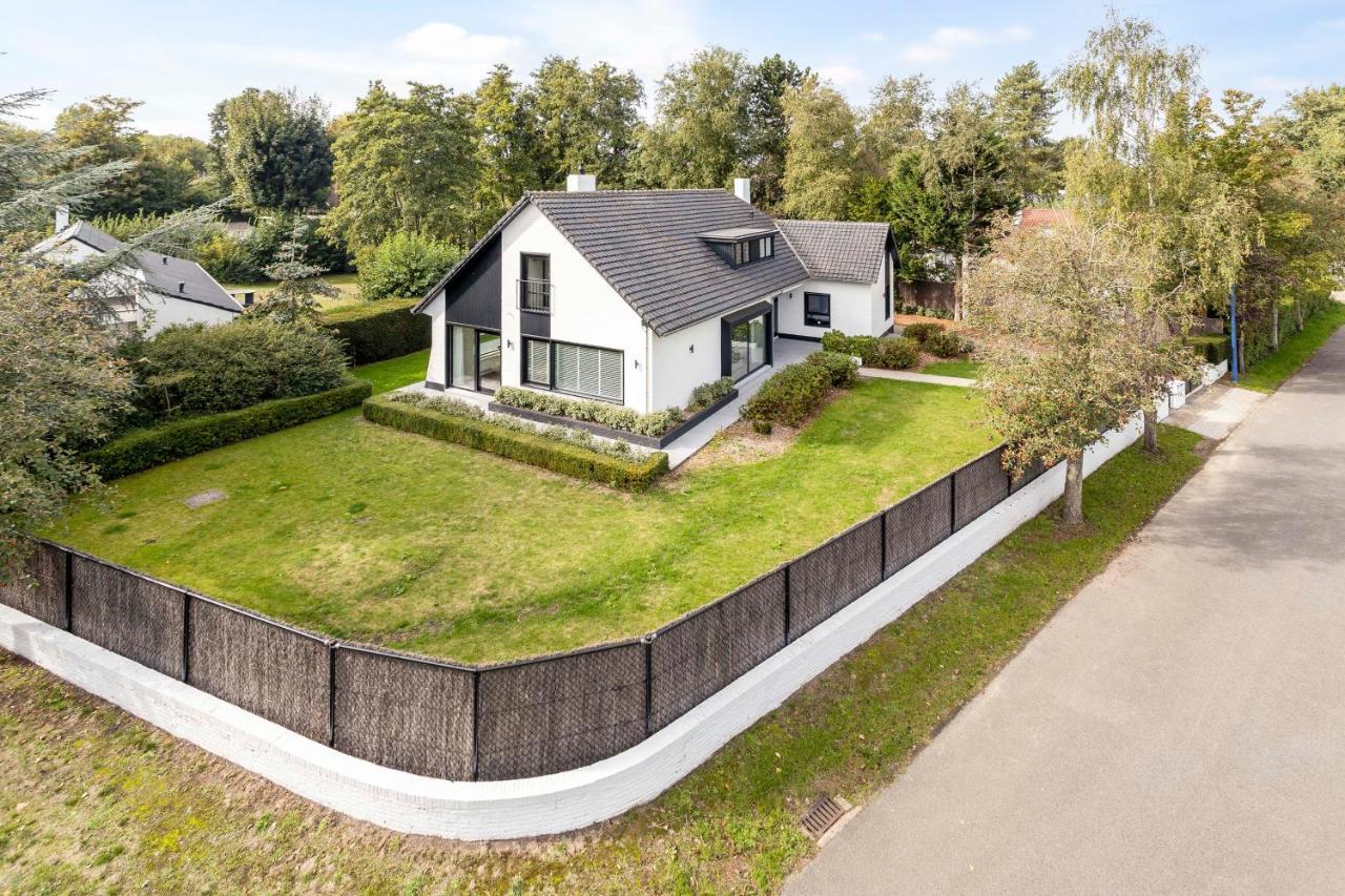 Villa Miro Sint-Idesbald Exterior foto